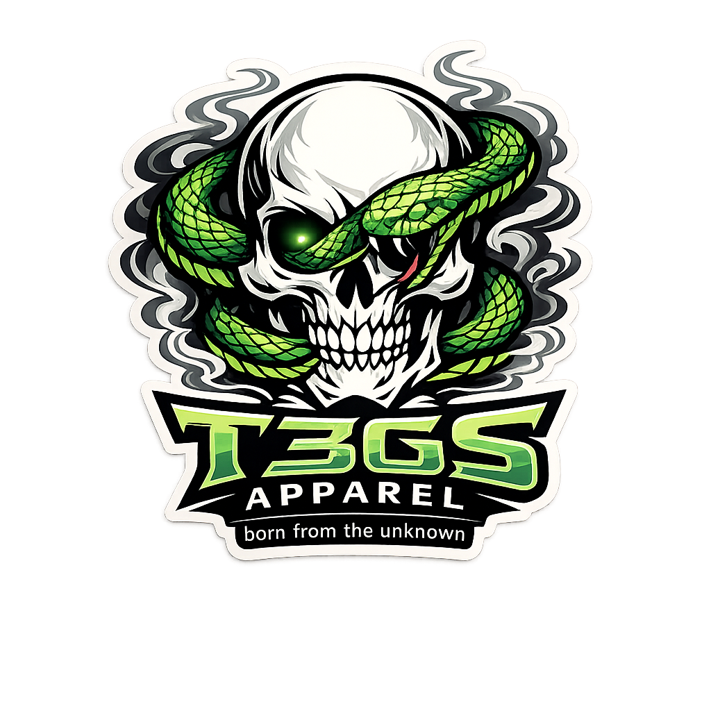 T3GS Apparel Logo
