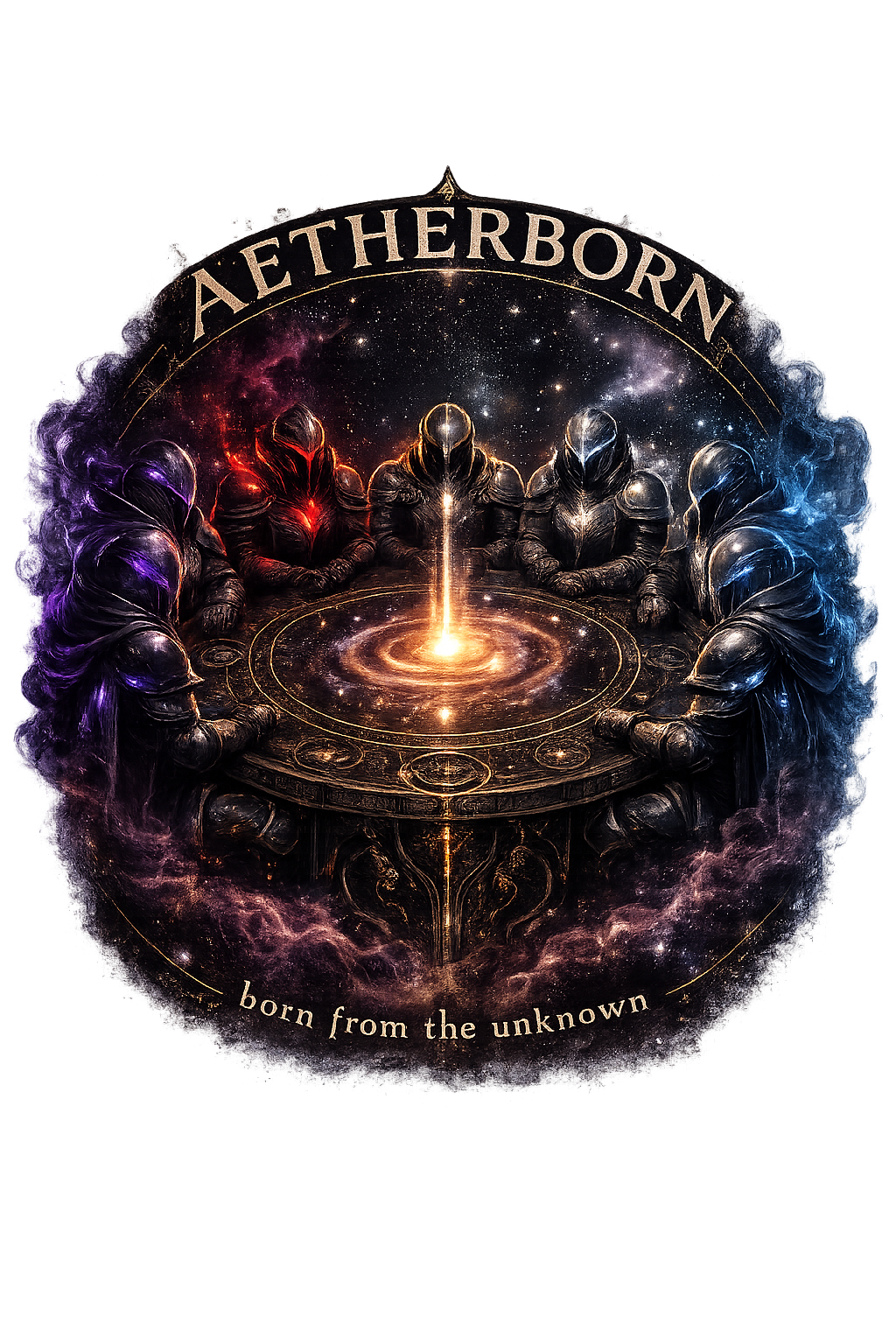 Aetherborn Knights